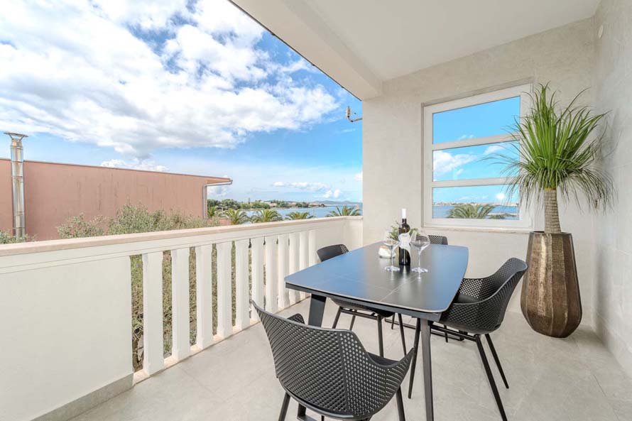 Apartman Dijan interijer Sukošan